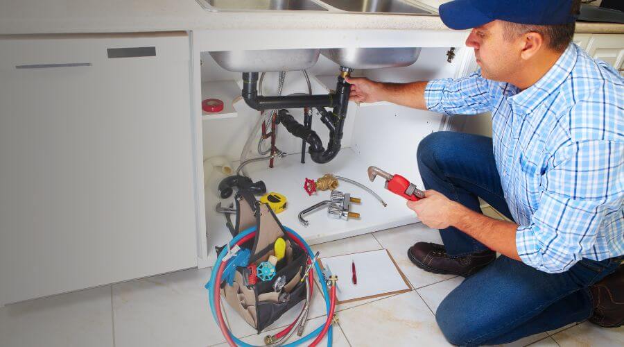 Local tankless water heater installation in Broadway, OH